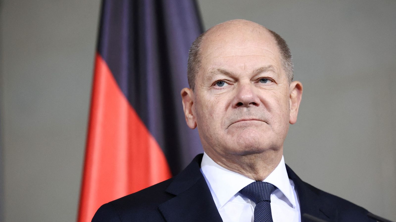 Nemecký kancelár Olaf Scholz chce opäť hovoriť s Vladimirom Putinom