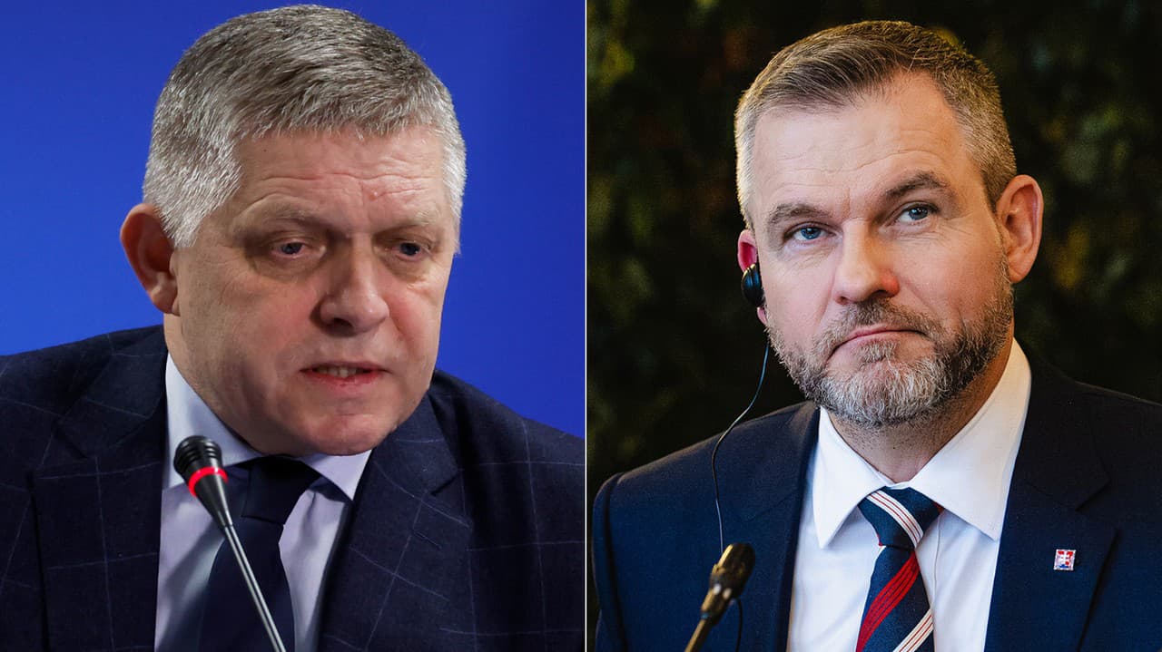 Fico chce vydať stanovisko k zahraničnej politike: Prečítajte si reakciu prezidenta!