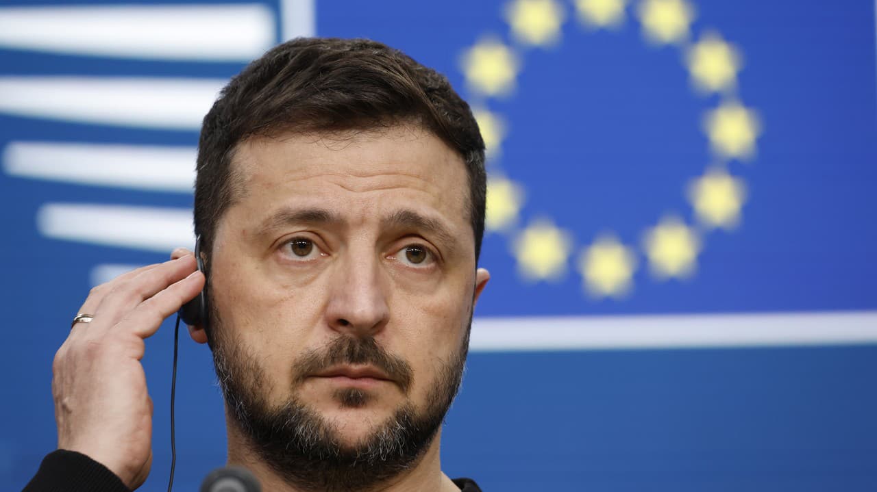 Volodymyr Zelenskyj: O 11 dní sa pre svet začne nová kapitola!