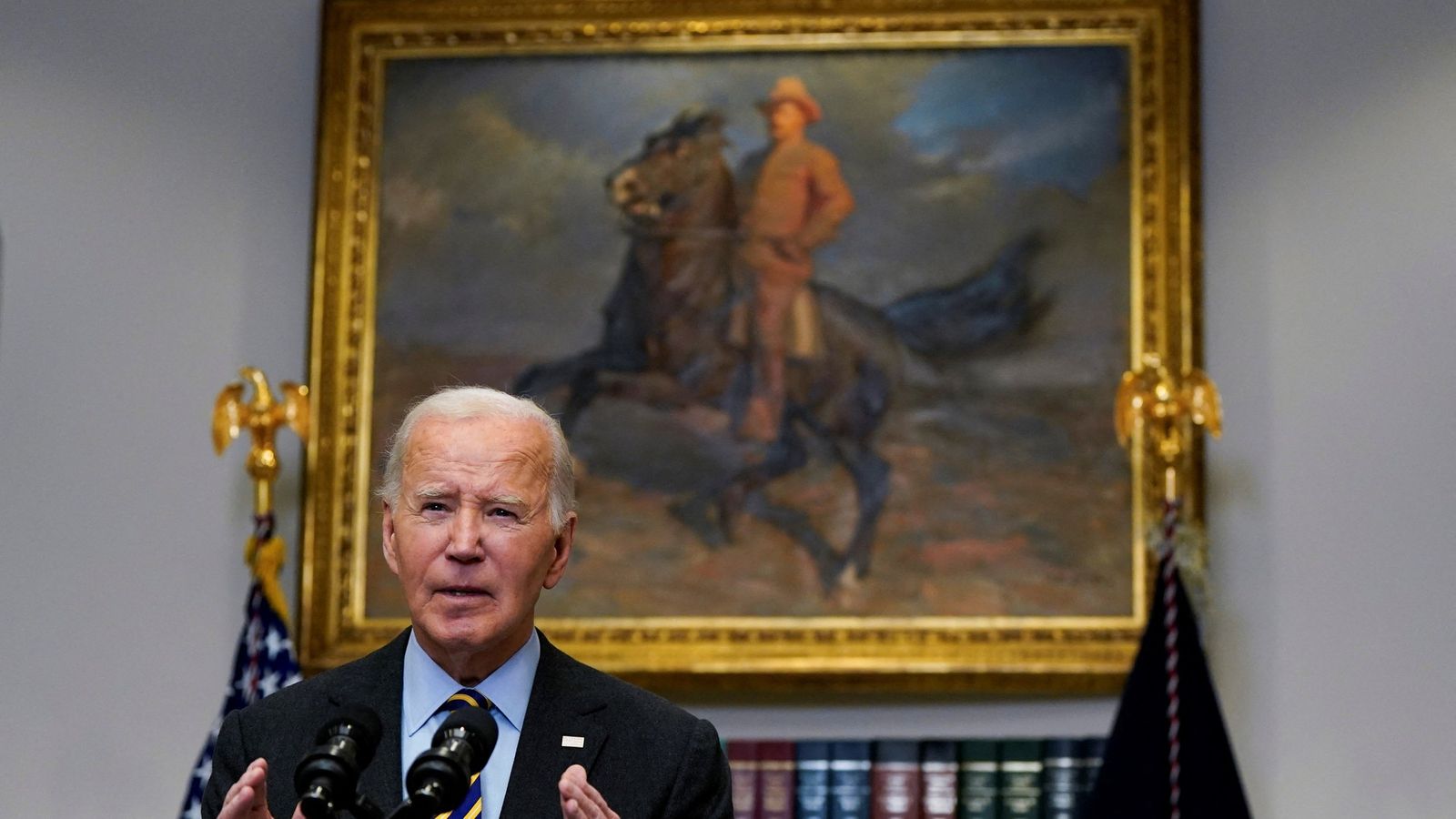 Joe Biden ostro kritizuje rozhodnutie Mety